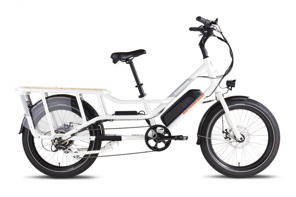 Radwagon electric cargo bike online